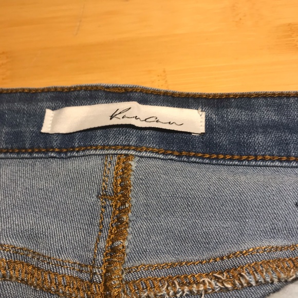 Denim Skirt - Picture 2 of 3